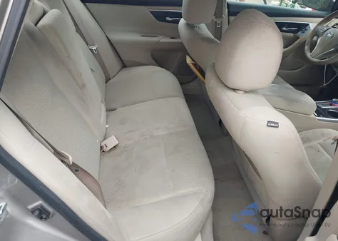 2014 Nissan Altima 2.5 S from USA, damaged, VIN 1N4AL3AP7EC160879